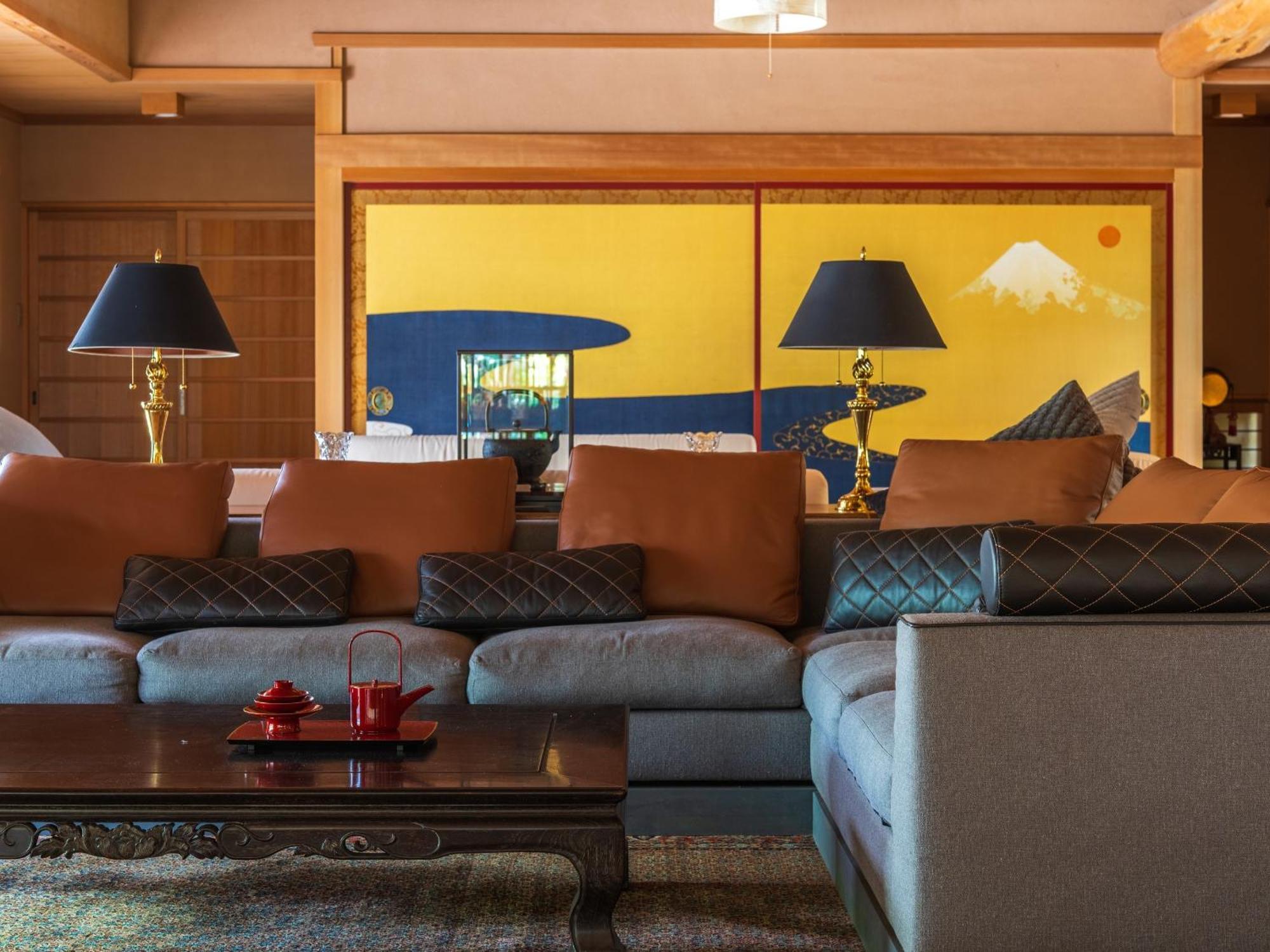 Oukai Villa Izumi Izumi  ภายนอก รูปภาพ