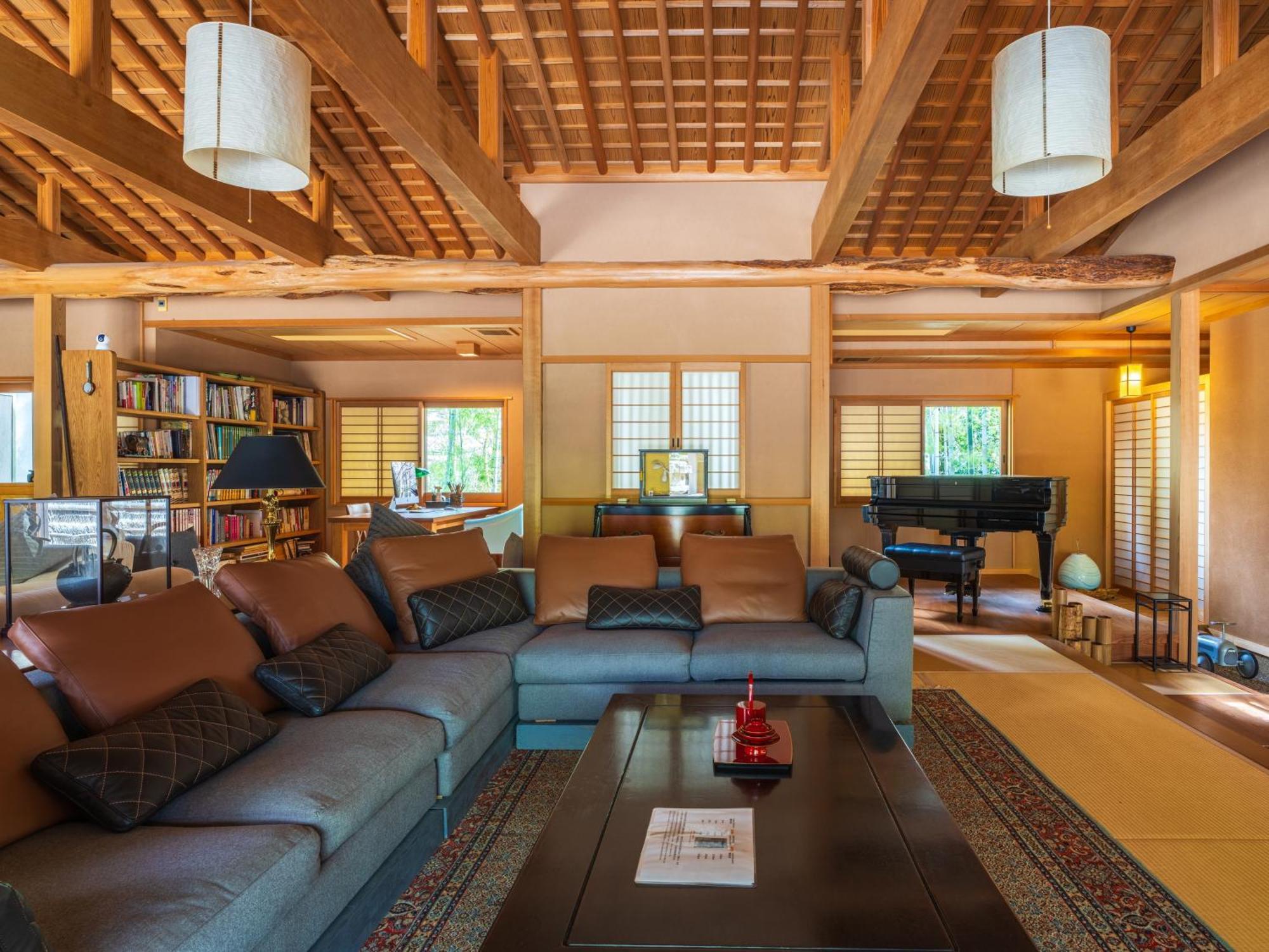 Oukai Villa Izumi Izumi  ภายนอก รูปภาพ