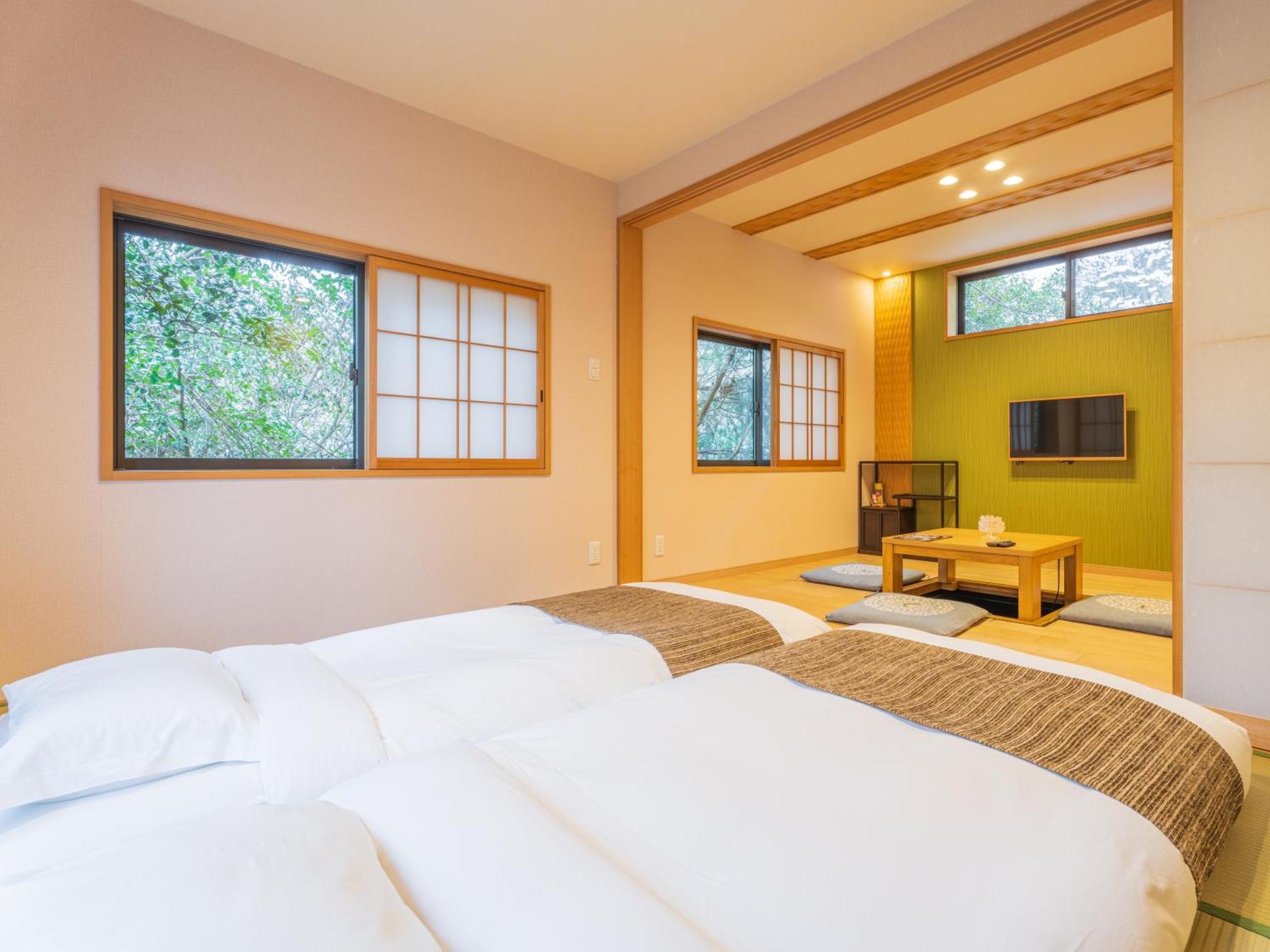 Oukai Villa Izumi Izumi  ภายนอก รูปภาพ