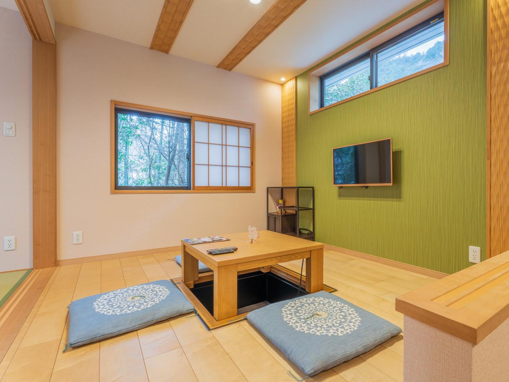 Oukai Villa Izumi Izumi  ภายนอก รูปภาพ
