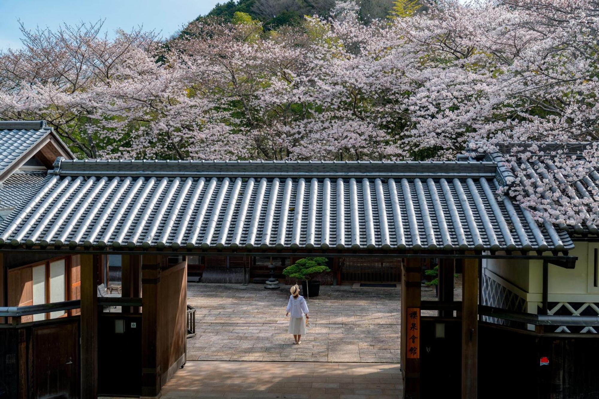 Oukai Villa Izumi Izumi  ภายนอก รูปภาพ