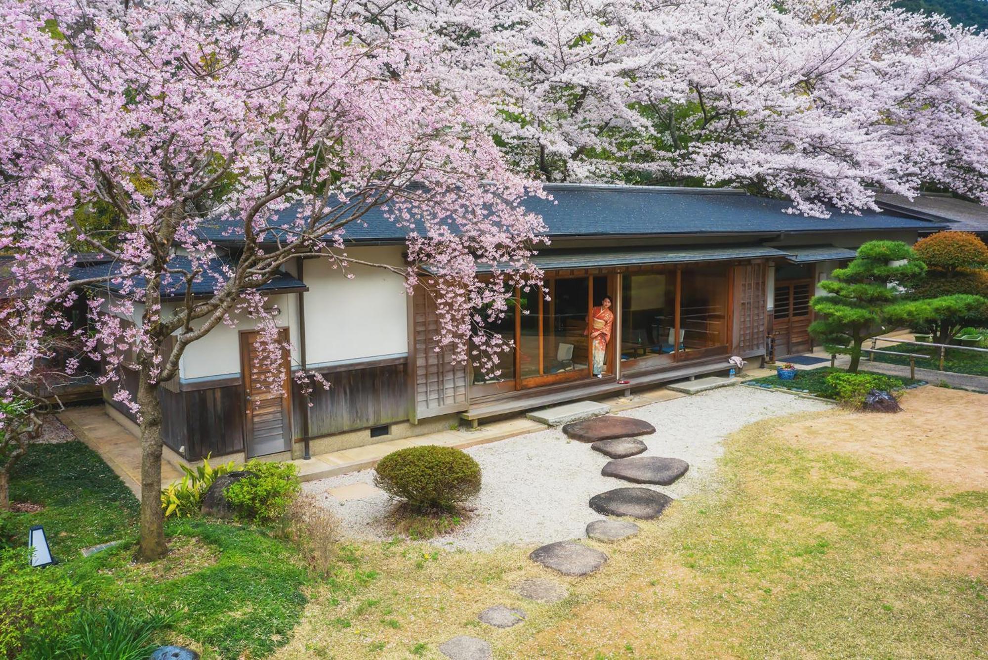 Oukai Villa Izumi Izumi  ภายนอก รูปภาพ